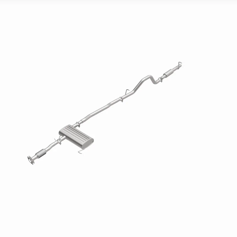 Fits 2004-2007 Ford Freestar Direct-Fit Replacement Exhaust System 106-0221